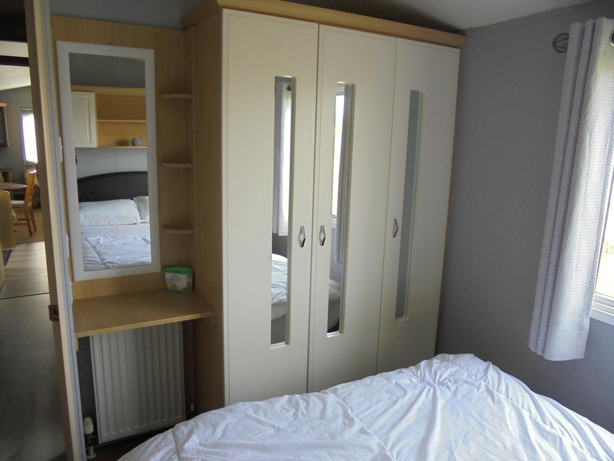 8 Berth On The Chase Hotel Ingoldmells Ngoại thất bức ảnh