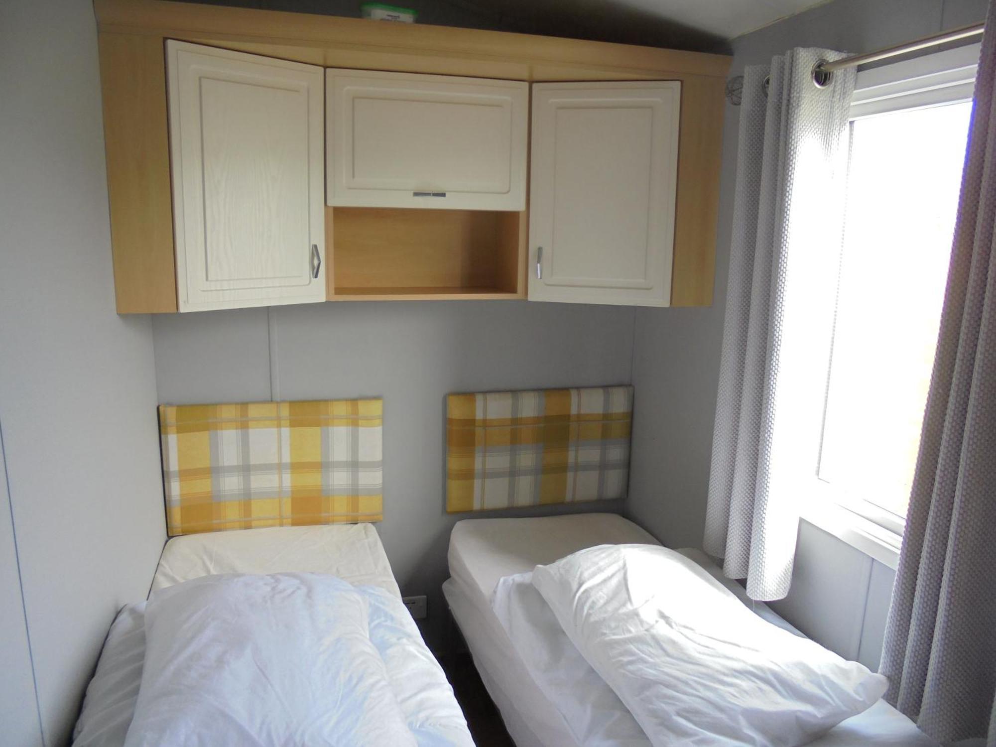 8 Berth On The Chase Hotel Ingoldmells Ngoại thất bức ảnh